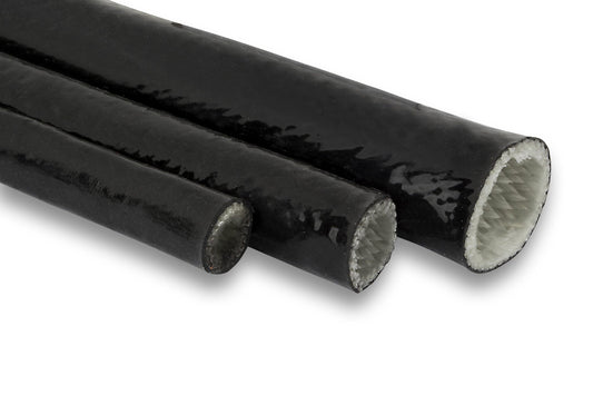 Funk Motorsport Black Silicon High Heat Sleeve - Abarth Tuning