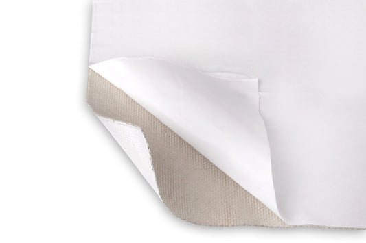 Funk Motorsport Adhesive Silver Heat Blanket - Abarth Tuning
