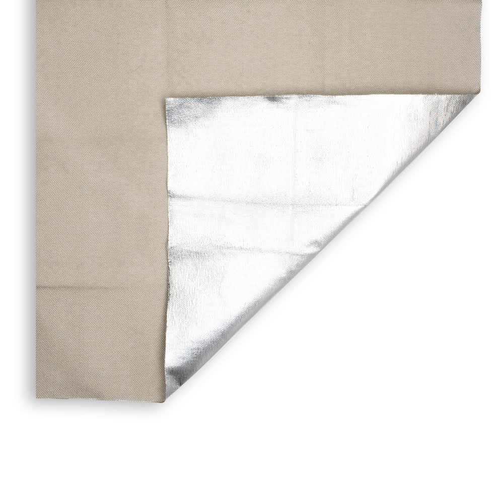 Funk Motorsport Silver Heat Wrap Reflective Blanket - Abarth Tuning