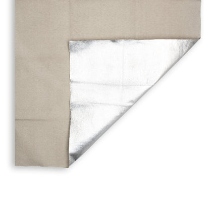 Funk Motorsport Silver Heat Wrap Reflective Blanket - Abarth Tuning