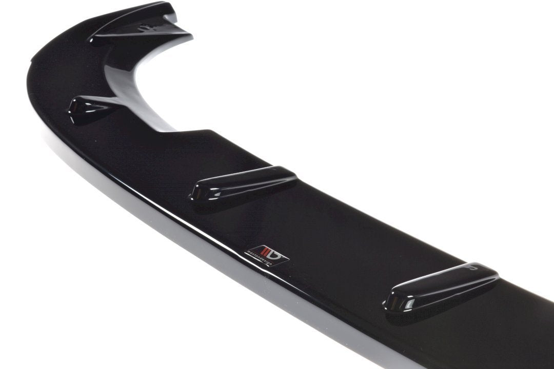 MAXTON DESIGN FRONT SPLITTER V.2 FIAT 500 MK1 ABARTH (2008-2016) - TMC Motorsport