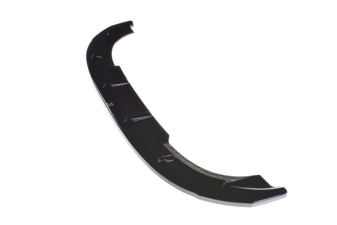 MAXTON DESIGN FRONT SPLITTER V.2 FIAT 500 MK1 ABARTH (2008-2016) - TMC Motorsport