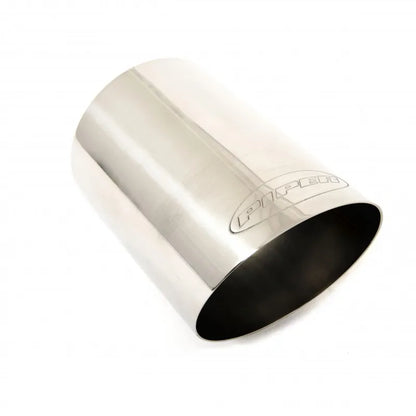 Piper Exhausts Axle Back mit Schalldämpfer für Abarth 500/595/695
