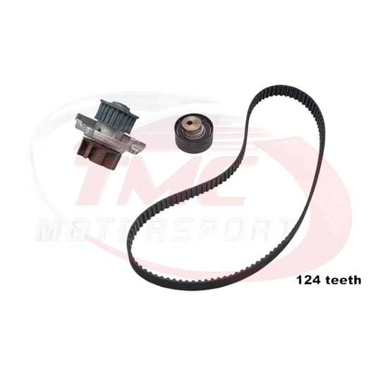 Magneti Marelli Abarth Timing Belt Kit with Tensioner and Water Pump