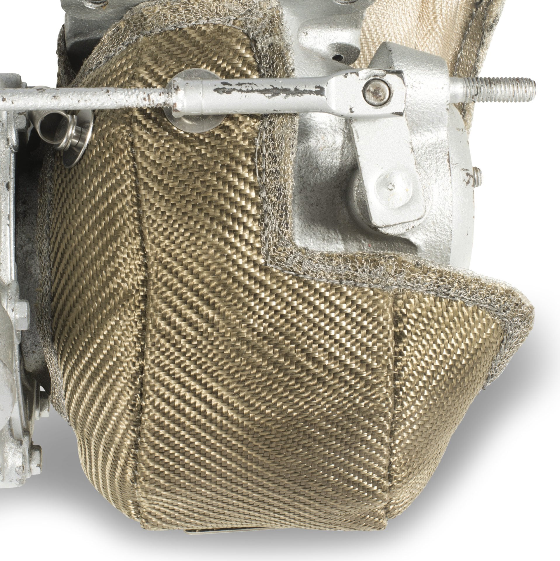 Funk Motorsport TMC TD04L-PHASE1 / PHASE2 Turbo Blanket - Abarth Tuning
