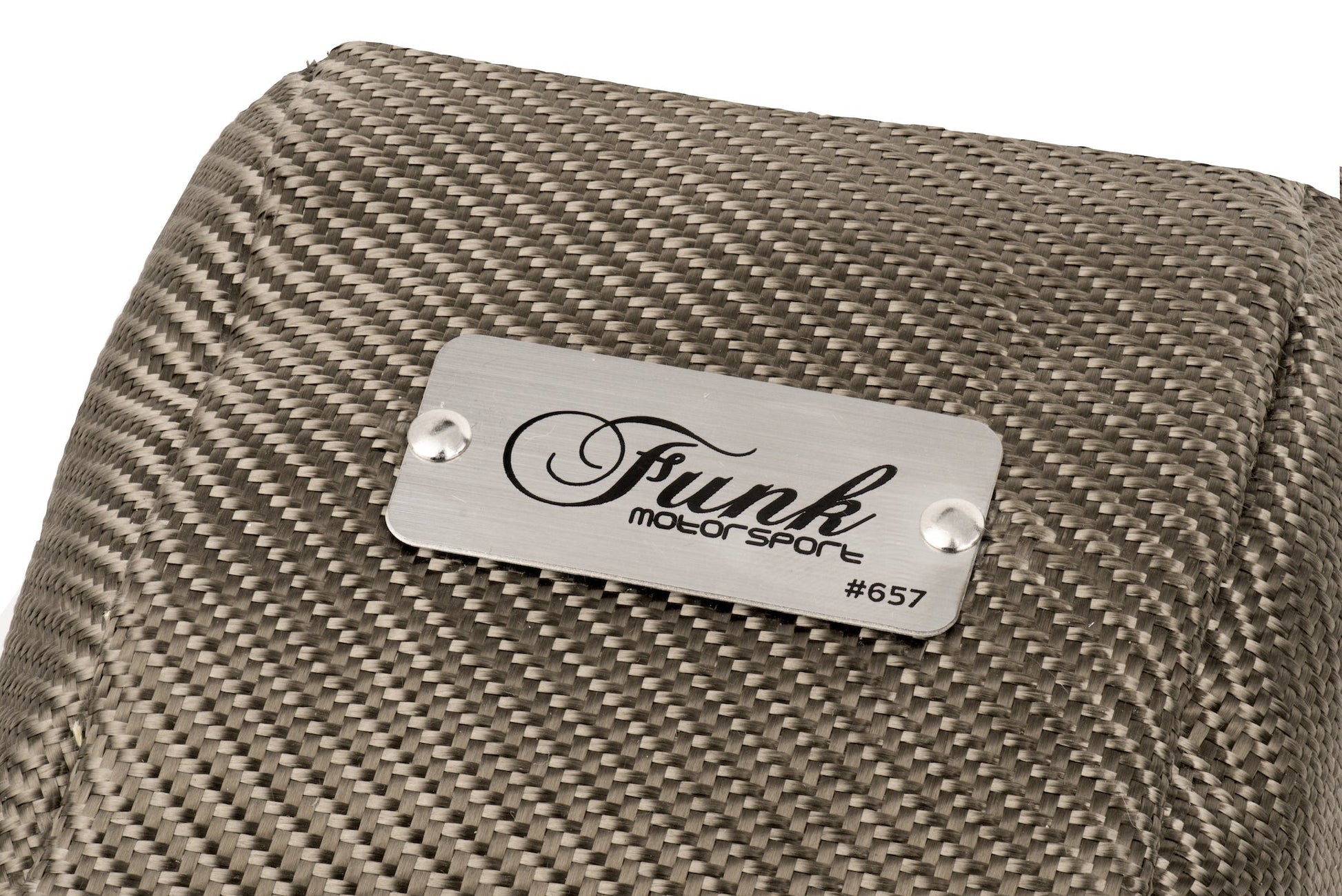 Funk Motorsport Abarth 500 / 595 / 695 / Punto & 124 Spider Turbo Blanket - Abarth Tuning
