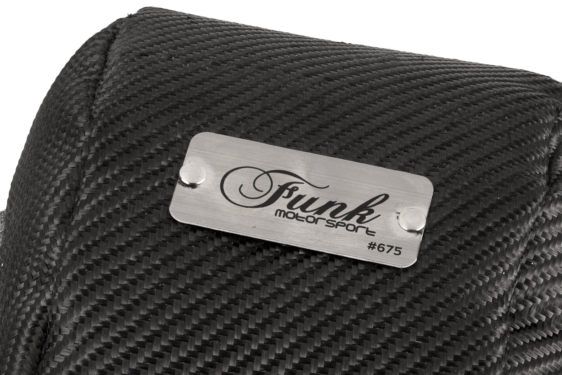 Funk Motorsport Abarth 500 / 595 / 695 / Punto & 124 Spider Turbo Blanket - Abarth Tuning