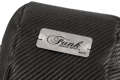 Funk Motorsport Abarth 500 / 595 / 695 / Punto & 124 Spider Turbo Blanket - Abarth Tuning