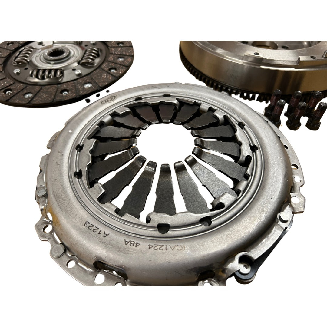 RTS Performance Uprated Clutch and Flywheel Kit for Abarth 500 / 595 / 695 - Abarth Tuning