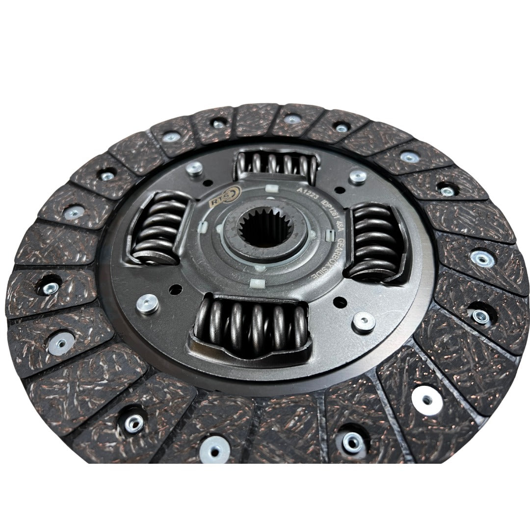 RTS Performance Uprated Clutch and Flywheel Kit for Abarth 500 / 595 / 695 - Abarth Tuning