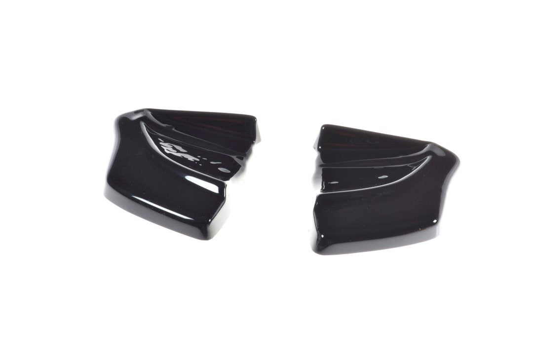 MAXTON DESIGN REAR SIDE SPLITTERS FIAT 500 ABARTH MK1 (2008-2016) - TMC Motorsport