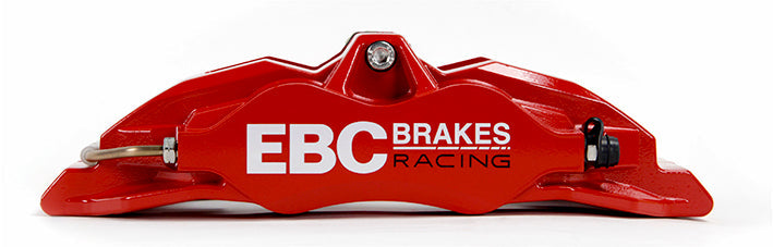 Abarth 500 / 595 / 695 EBC Brakes Balanced Front Big Brake Kit - Various Options - Abarth Tuning