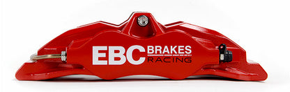 Abarth 500 / 595 / 695 EBC Brakes Balanced Front Big Brake Kit - Various Options - Abarth Tuning