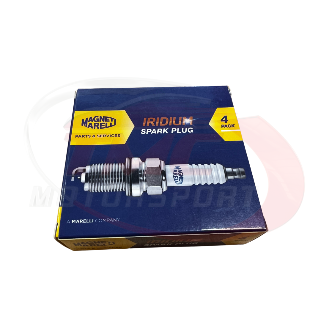 Spark Plugs Set for Abarth 500 / 595 / 695 & Abarth Punto - Abarth Tuning