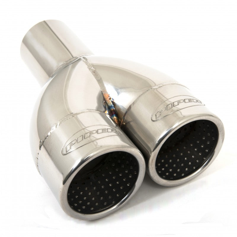 Piper Exhausts Fiat/Abarth 124 Spider 1.4L Multi-Air - 2 Silencer System - TMC Motorsport