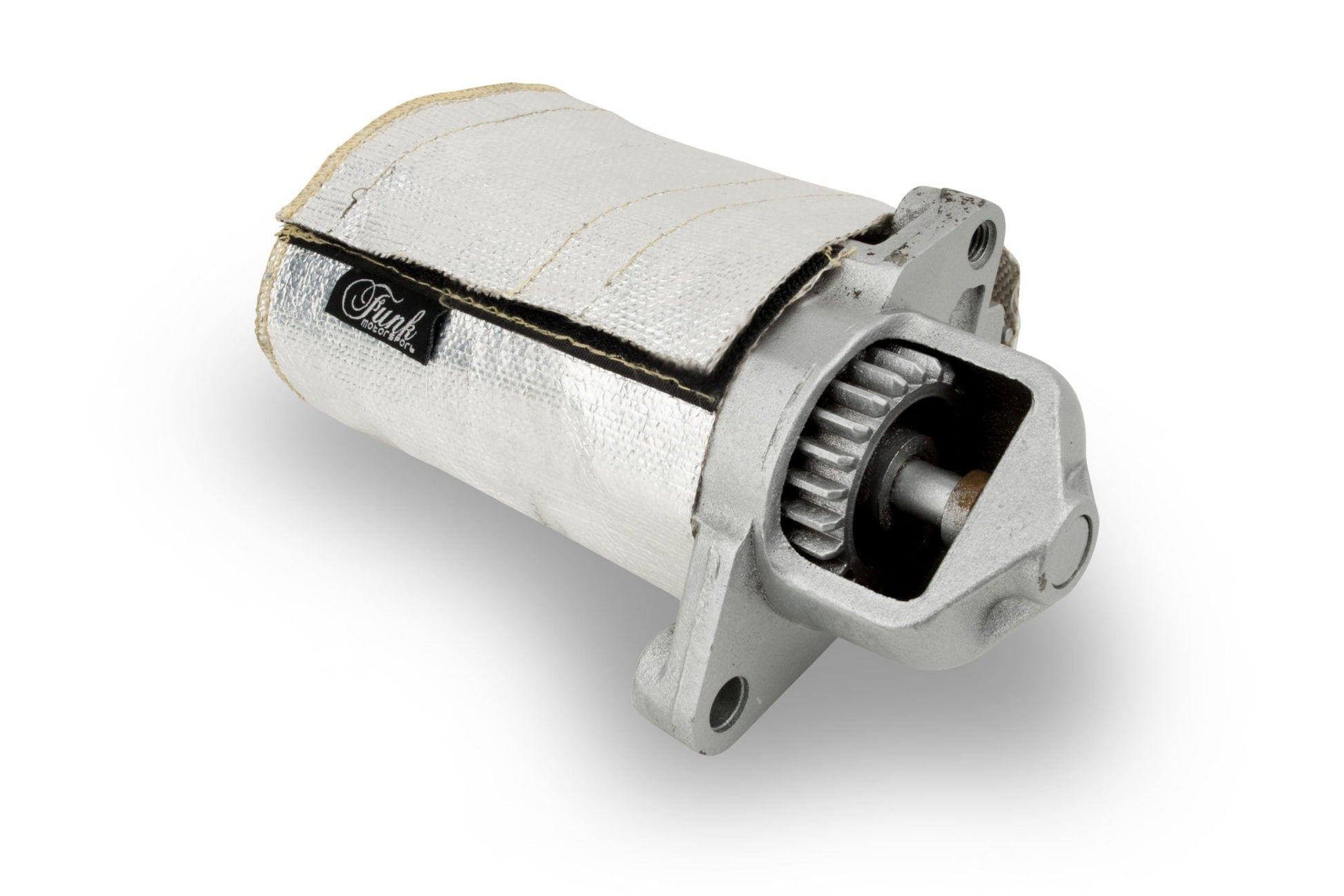 Funk Motorsport Starter Motor Protection durability cover - Abarth Tuning