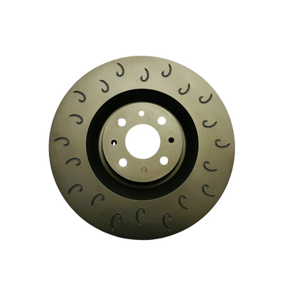 330mm Abarth Big Brembo 4 Pot Front Brake Kit for Abarth 500 / 595 / 695 - Abarth Tuning
