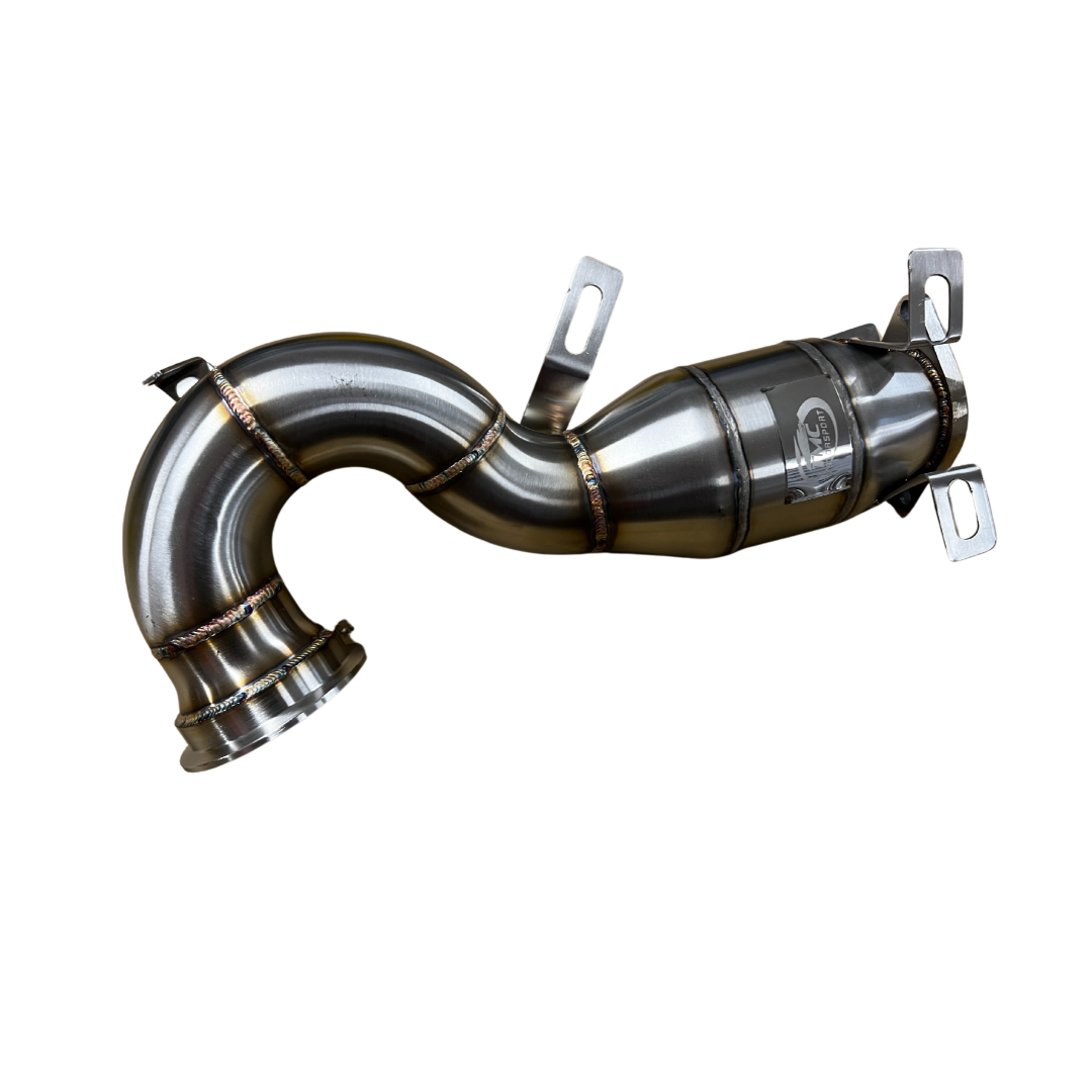 TMC Motorsport 200 Cell Sports Cat for Abarth 500 / 595 / 695 & Punto - Abarth Tuning