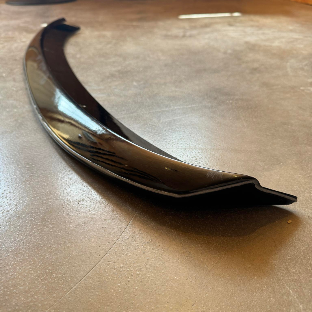 Abarth 500 / 595 / 695 Rear Spoiler Lip - Triple R Composites - Abarth Tuning