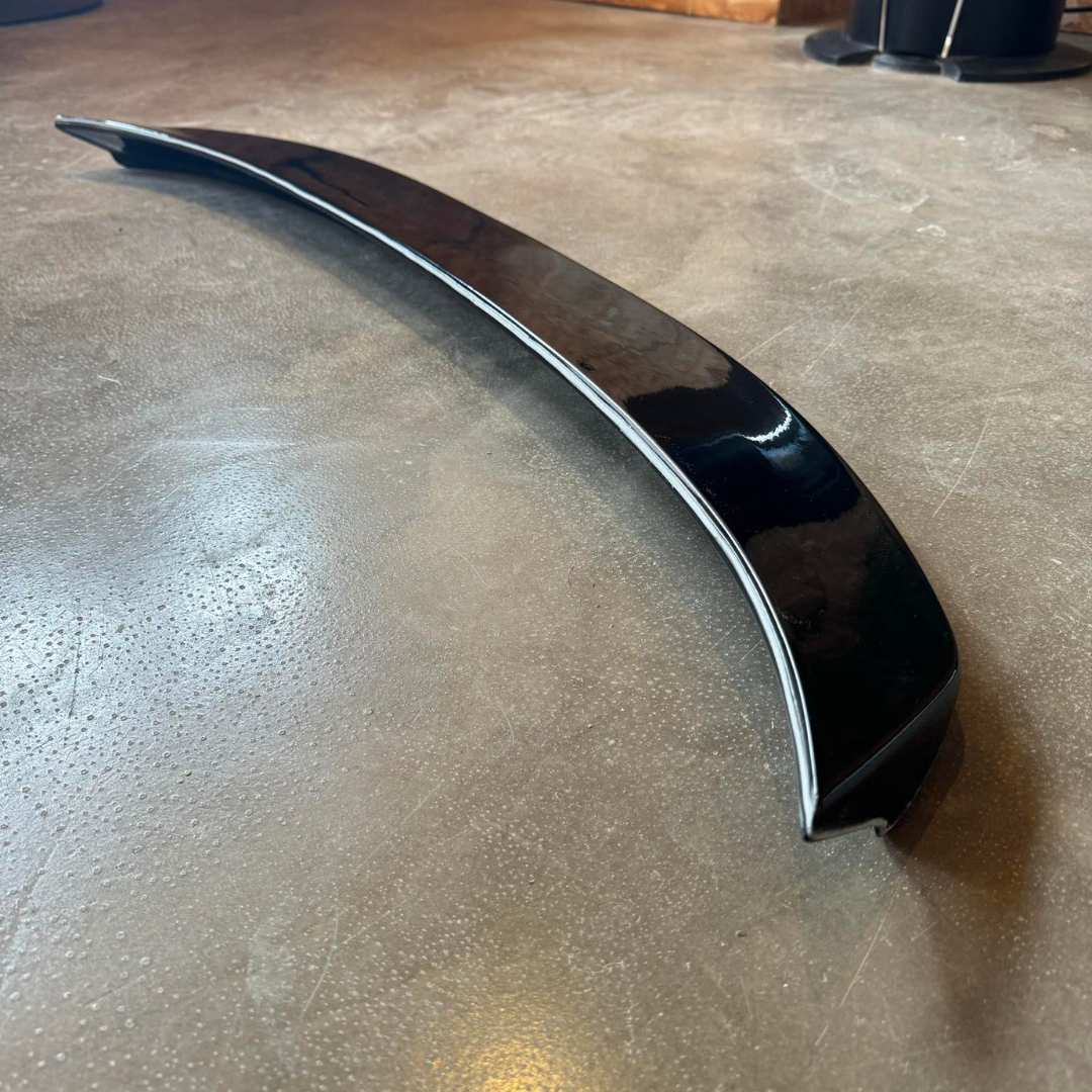 Abarth 500 / 595 / 695 Rear Spoiler Lip - Triple R Composites - Abarth Tuning