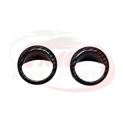 Abarth 595/695 Series 4 Window Switch Controller Surrounds - Various Options - Abarth Tuning