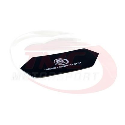 Abarth 124 Spider Grille Badge "124" - Abarth Tuning