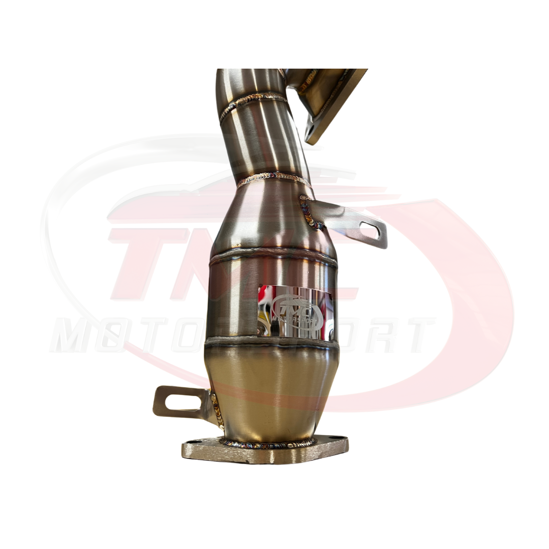 TMC Motorsport 200 Cell Sports Cat for Abarth 500 / 595 / 695 & Punto - Abarth Tuning
