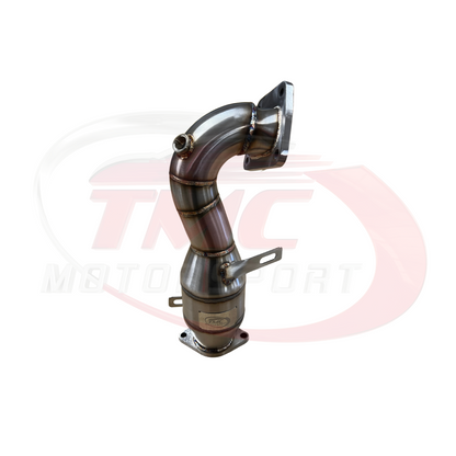 TMC Motorsport 200 Cell Sports Cat for Abarth 500 / 595 / 695 & Punto - Abarth Tuning