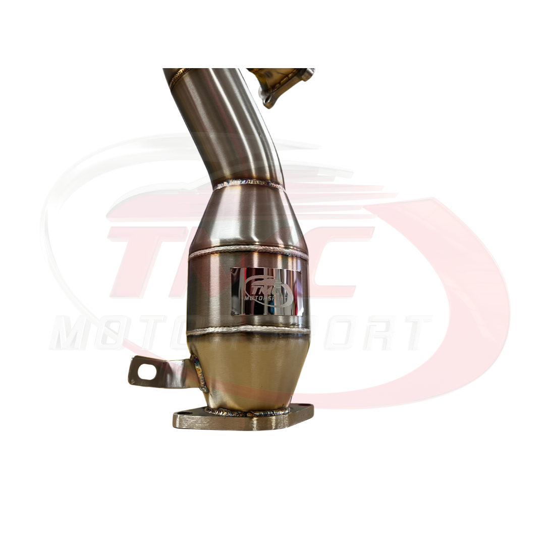 TMC Motorsport 200 Cell Sports Cat for Abarth 500 / 595 / 695 & Punto - Abarth Tuning