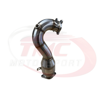 TMC Motorsport 200 Cell Sports Cat for Abarth 500 / 595 / 695 & Punto - Abarth Tuning