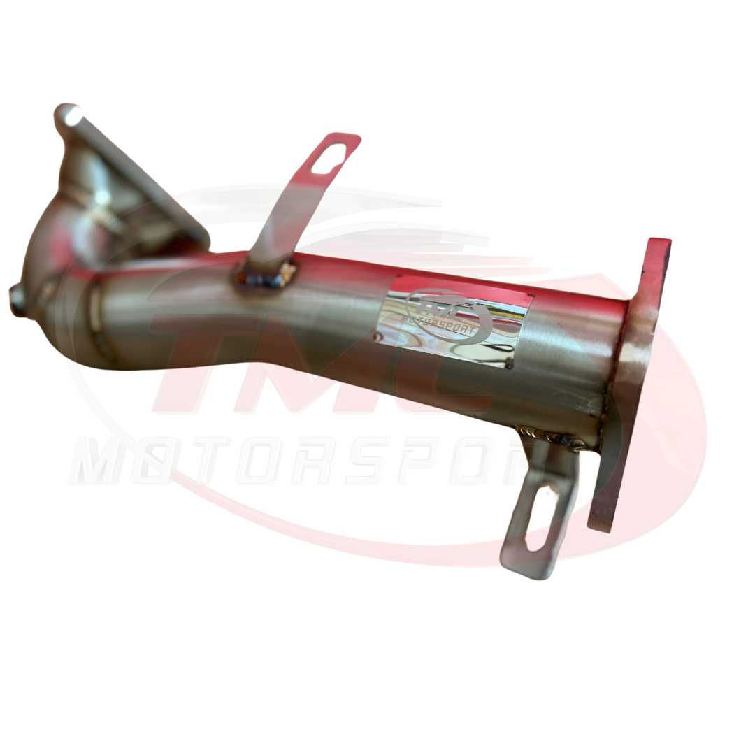 TMC Motorsport Decat Exhaust Pipe for Abarth 500 / 595 / 695 & Punto