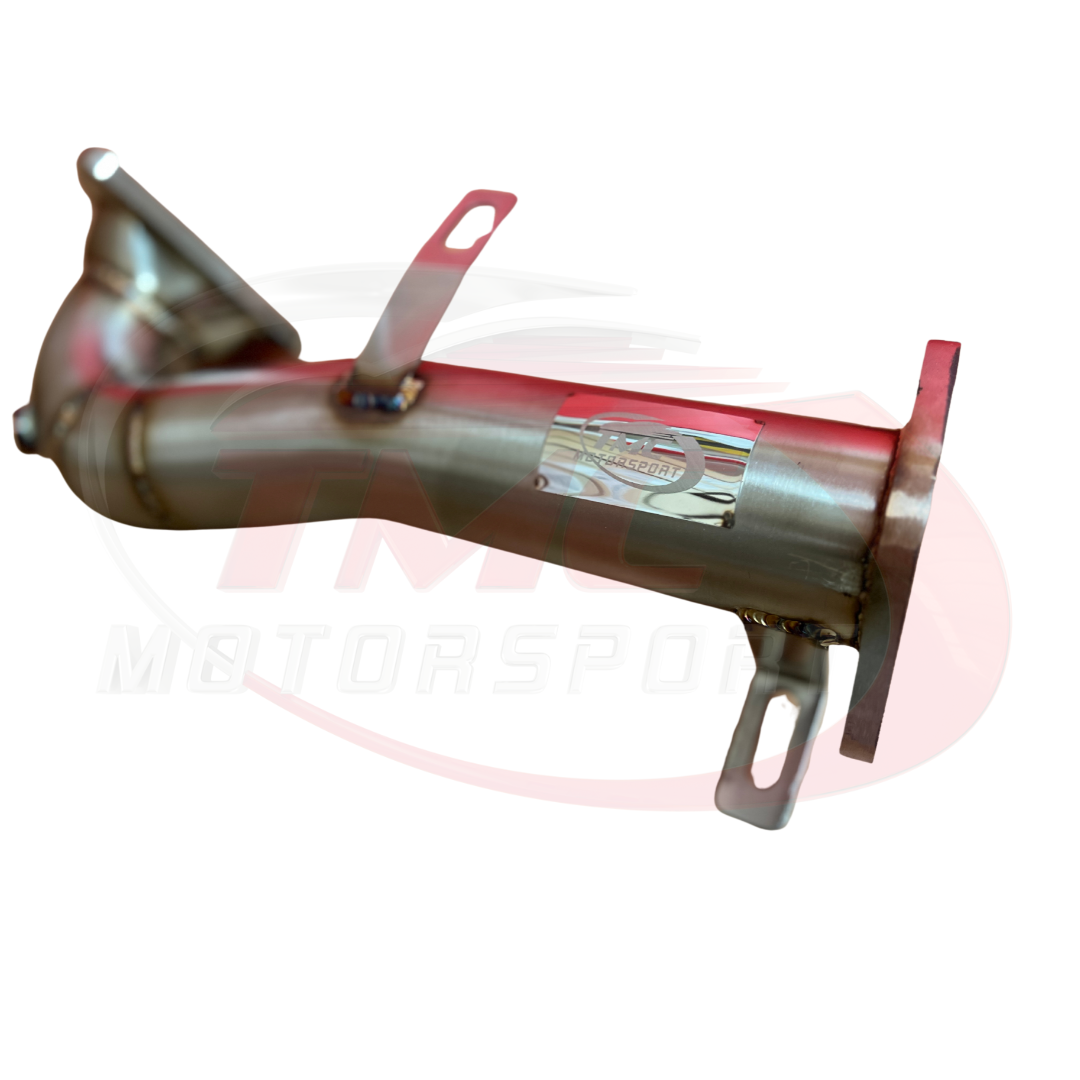 TMC Decat Exhaust Pipe for Abarth 500/595/695 & Punto