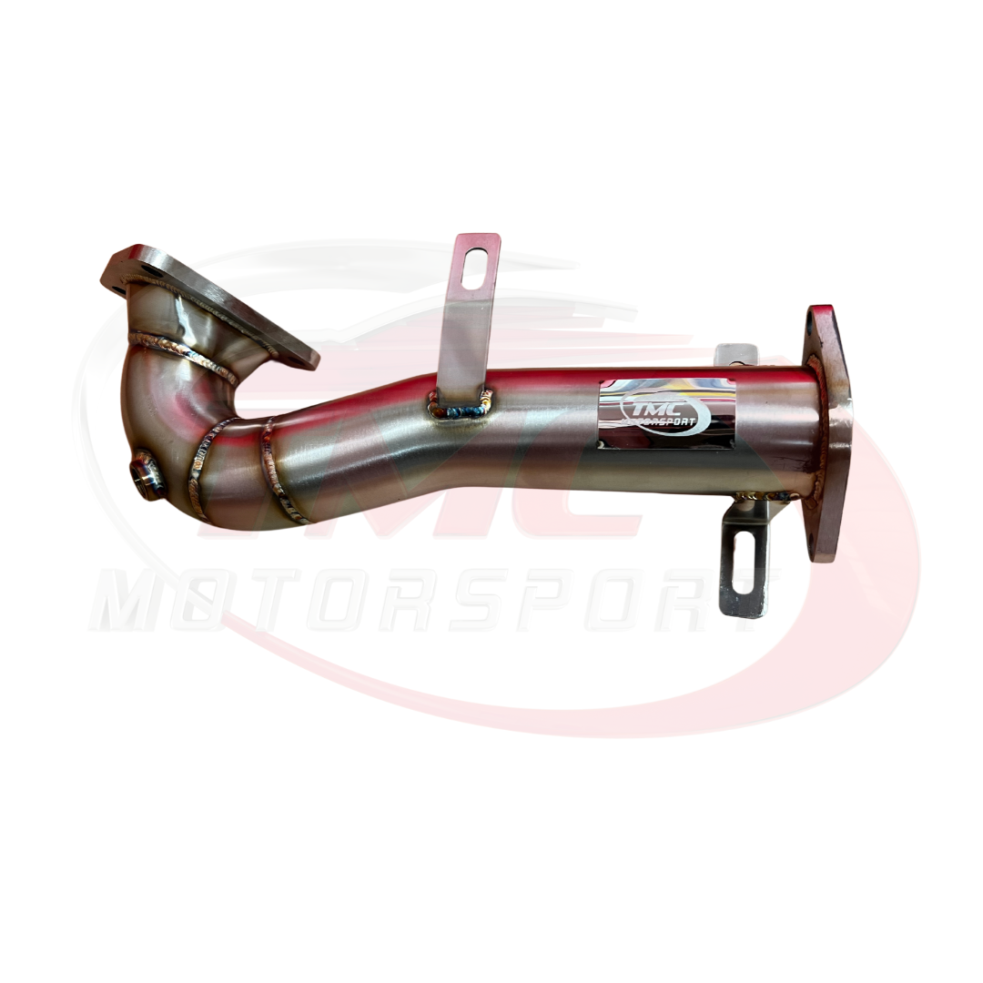 TMC Decat Exhaust Pipe for Abarth 500/595/695 & Punto