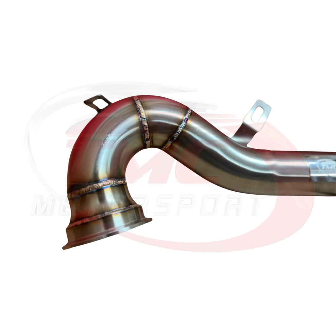 TMC Decat Exhaust Pipe for Abarth 500 / 595 / 695 & Punto - Abarth Tuning