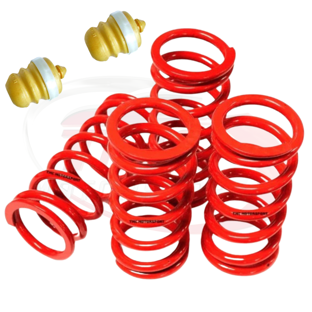 TMC Motorsport by V-MAXX Lowering Springs for all Abarth 500 / 595 / 695 Models - Abarth Tuning