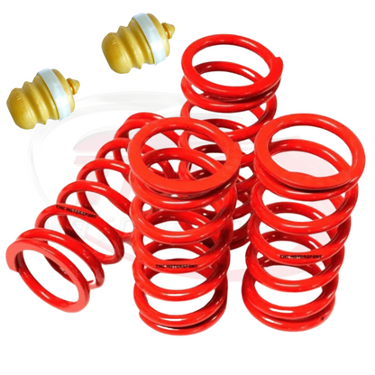 TMC by V-MAXX Lowering Springs for all Abarth 500/595/695 Models