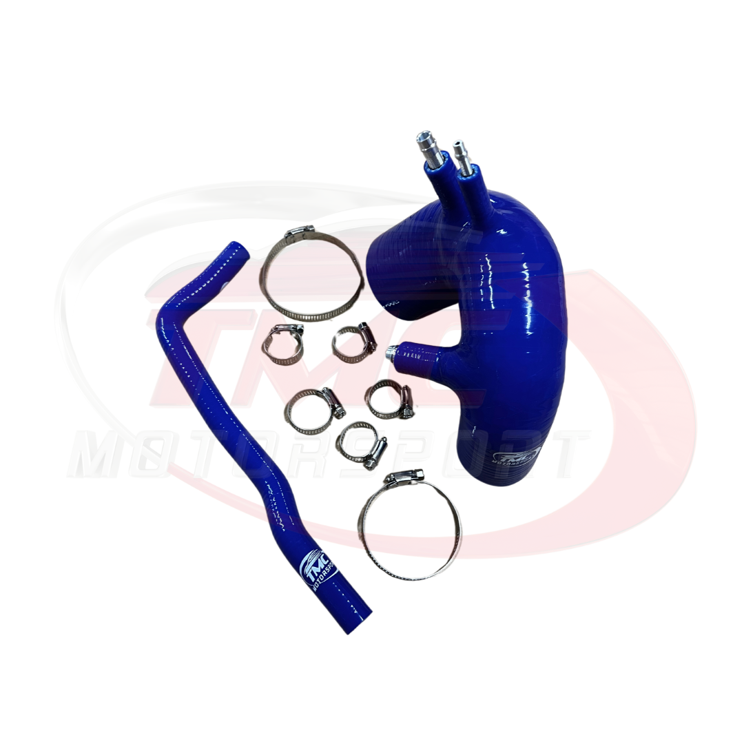 TMC Silicone Intake Hose & Vent Kit for Abarth 500 / 595 / 695 T-Jet - Garrett GT1446 Turbo - Abarth Tuning