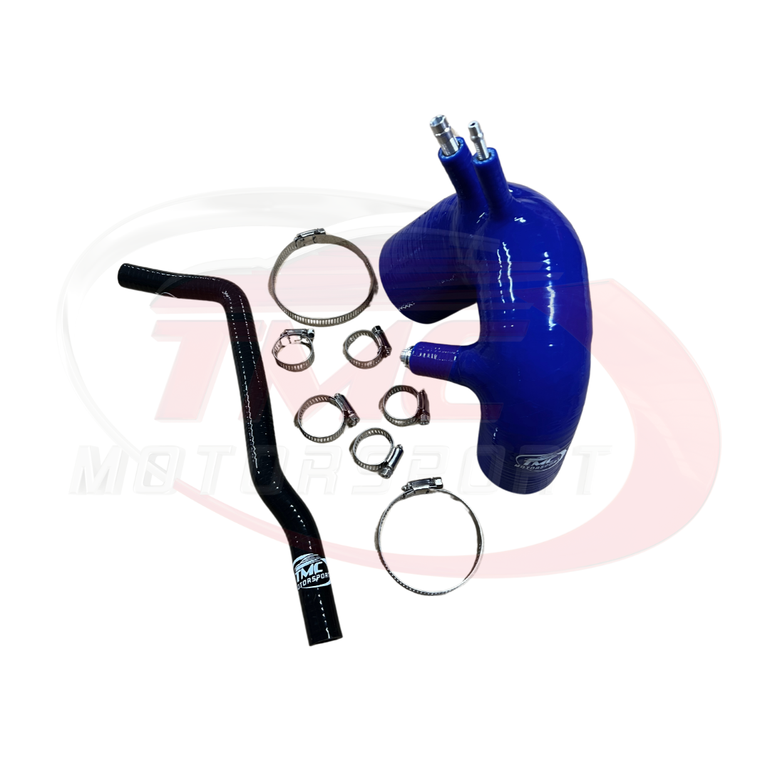 TMC Silicone Intake Hose & Vent Kit for Abarth 500 / 595 / 695 T-Jet - Garrett GT1446 Turbo - Abarth Tuning