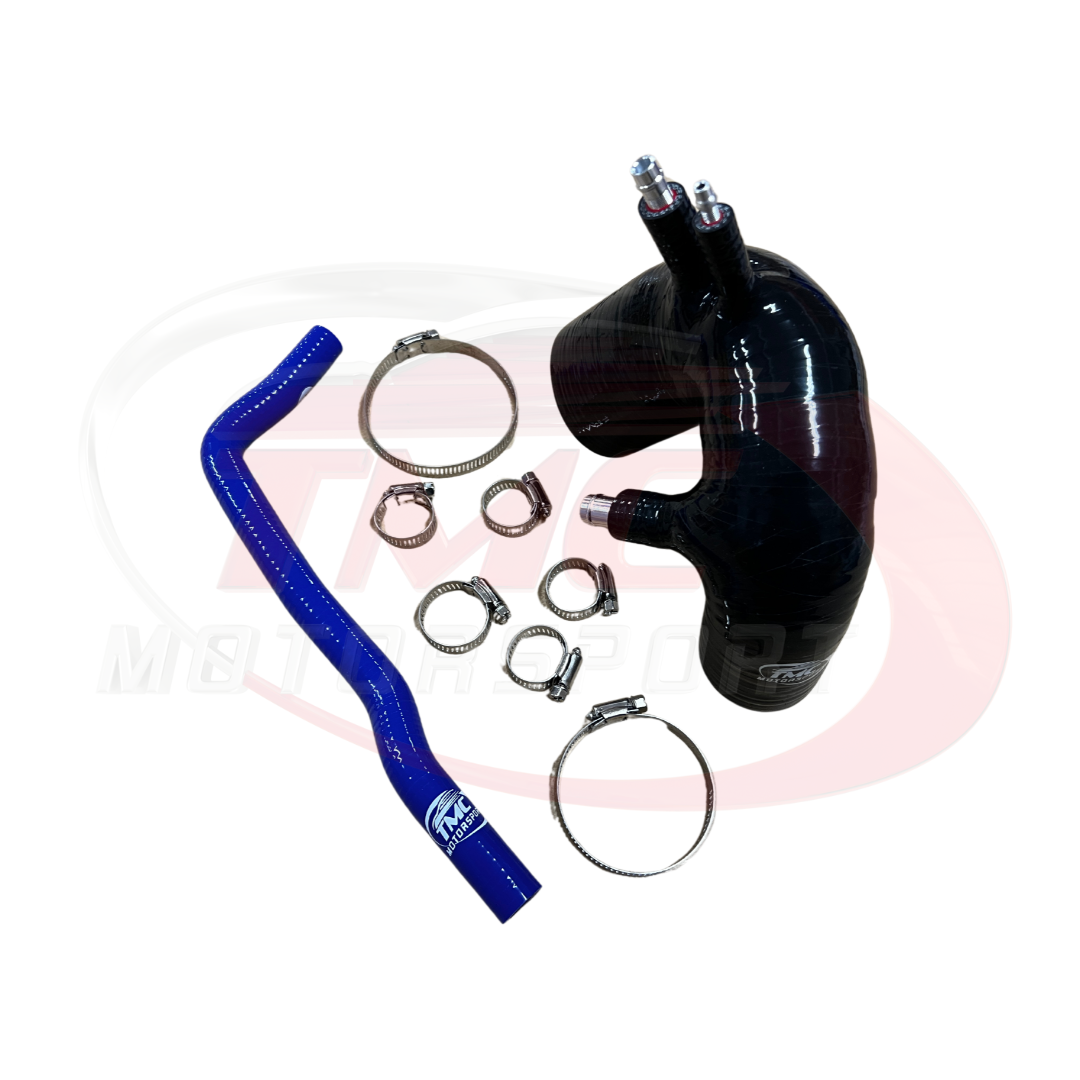 TMC Silicone Intake Hose & Vent Kit for Abarth 500 / 595 / 695 T-Jet - Garrett GT1446 Turbo - Abarth Tuning