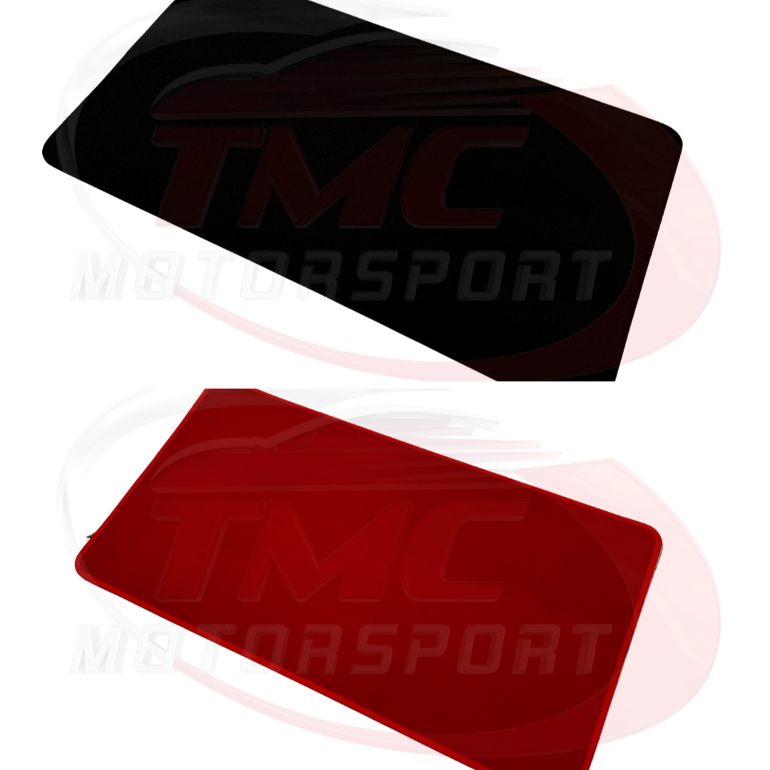 Abarth 500 / 595 / 695 Boot Carpet - Black or Red - Abarth Tuning