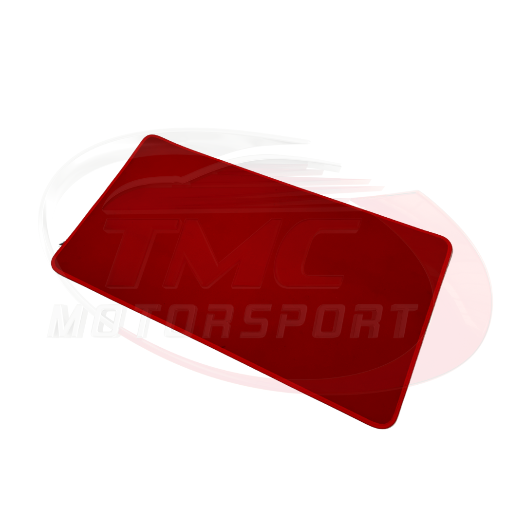 Abarth 500 / 595 / 695 Boot Carpet - Black or Red - Abarth Tuning