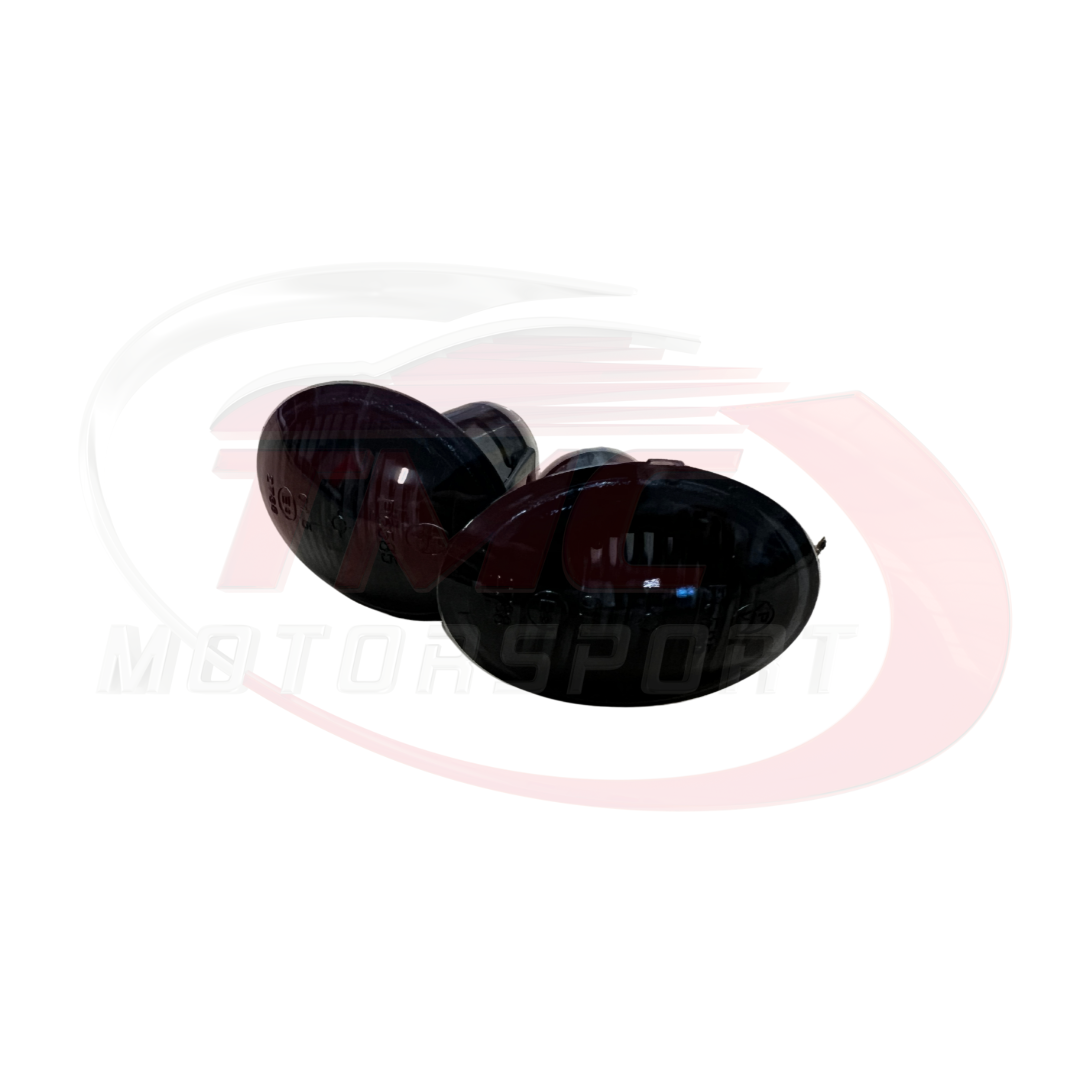 Abarth 500 / 595 / 695 Smoked Indicators - Abarth Tuning