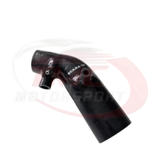 Abarth 124 Spider Custom Intake Hose for Airbox - Abarth Tuning