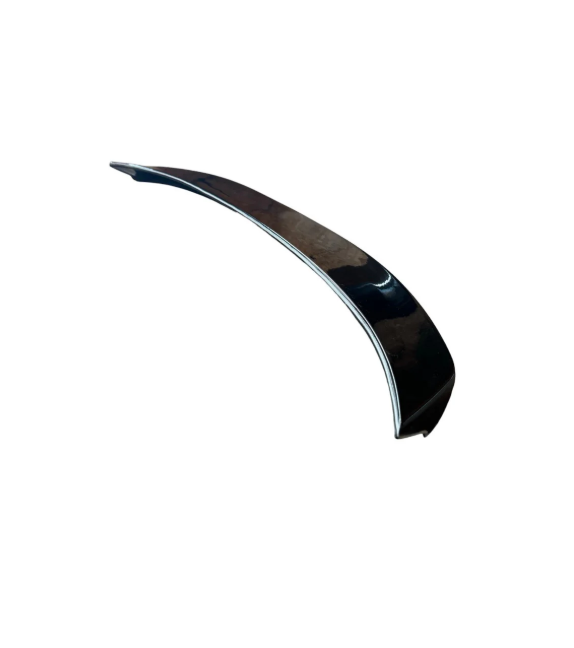 Abarth 500 / 595 / 695 Rear Spoiler Lip - Triple R Composites – Abarth ...