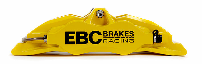 Abarth 500 / 595 / 695 EBC Brakes Balanced Front Big Brake Kit - Various Options - Abarth Tuning