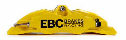 Abarth 500 / 595 / 695 EBC Brakes Balanced Front Big Brake Kit - Various Options - Abarth Tuning