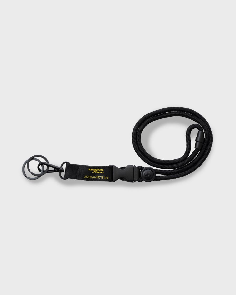 Genuine Abarth 75th Anniversary Lanyard - Abarth Tuning