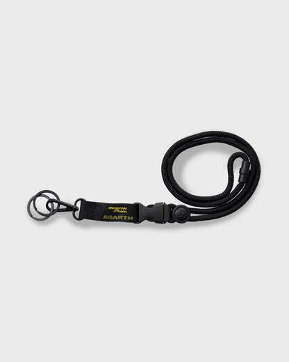 Genuine Abarth 75th Anniversary Lanyard - Abarth Tuning