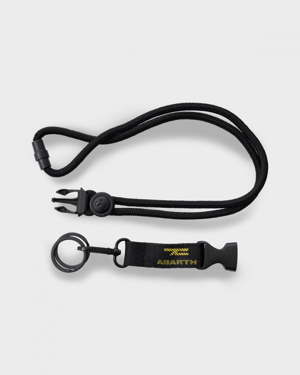 Genuine Abarth 75th Anniversary Lanyard - Abarth Tuning
