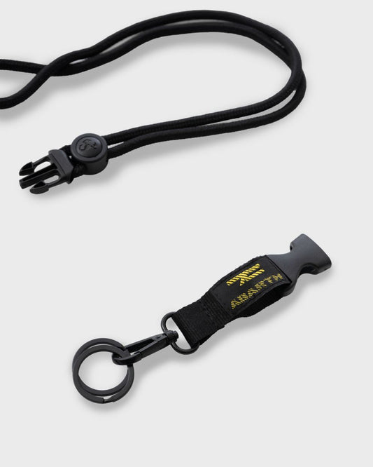 Genuine Abarth 75th Anniversary Lanyard - Abarth Tuning